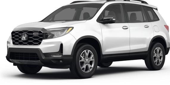 HONDA PASSPORT 2022 5FNYF8H69NB025223 image