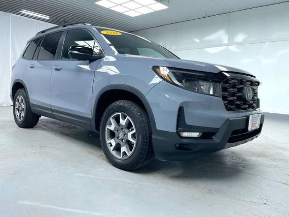 HONDA PASSPORT 2022 5FNYF8H65NB010993 image HONDA PASSPORT 2022 5FNYF8H65NB010993 image