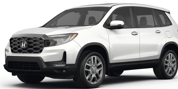 HONDA PASSPORT 2022 5FNYF7H50NB005203 image
