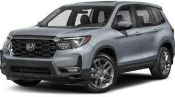 HONDA PASSPORT 2022 5FNYF7H51NB004948 image HONDA PASSPORT 2022 5FNYF7H51NB004948 image