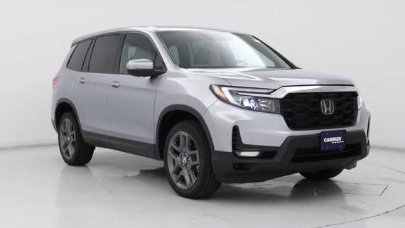 HONDA PASSPORT 2022 5FNYF8H55NB027722 image