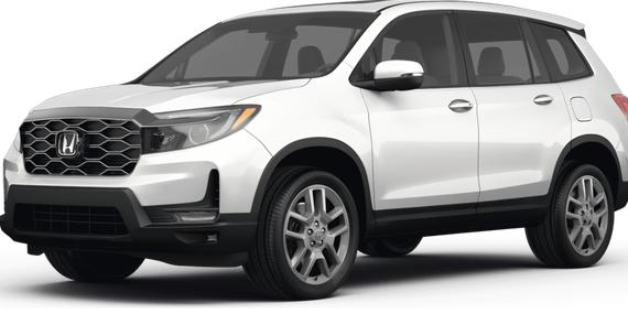 HONDA PASSPORT 2022 5FNYF7H50NB002009 image