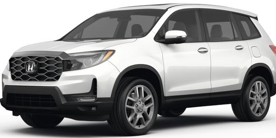 HONDA PASSPORT 2022 5FNYF8H57NB013868 image