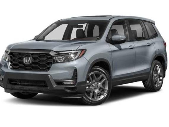 HONDA PASSPORT 2022 5FNYF8H53NB021613 image