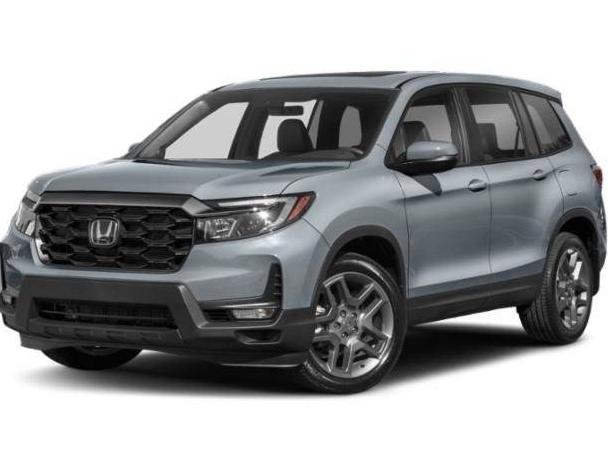 HONDA PASSPORT 2022 5FNYF8H54NB009776 image