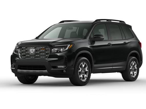 HONDA PASSPORT 2022 5FNYF8H65NB030595 image