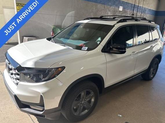 HONDA PASSPORT 2022 5FNYF8H67NB011837 image