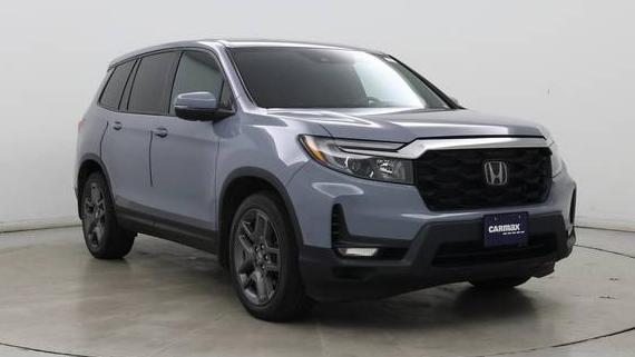 HONDA PASSPORT 2022 5FNYF7H56NB000703 image