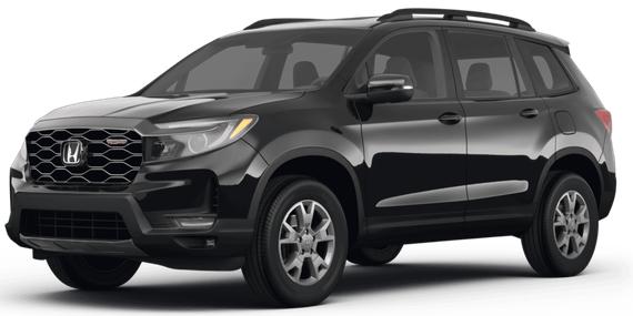 HONDA PASSPORT 2022 5FNYF8H65NB002263 image HONDA PASSPORT 2022 5FNYF8H65NB002263 image