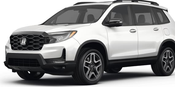HONDA PASSPORT 2022 5FNYF8H0XNB030572 image