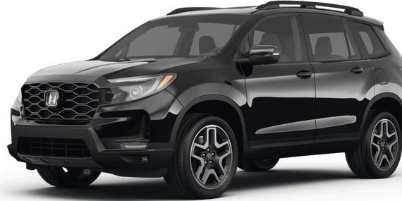 HONDA PASSPORT 2022 5FNYF8H04NB013993 image