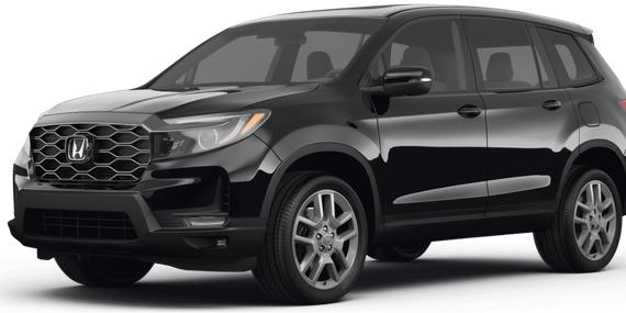 HONDA PASSPORT 2022 5FNYF8H57NB000215 image