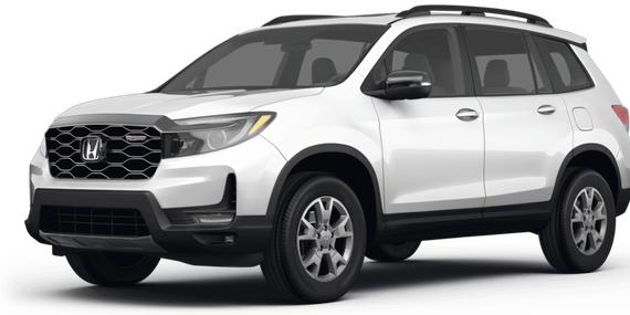 HONDA PASSPORT 2022 5FNYF8H67NB001745 image