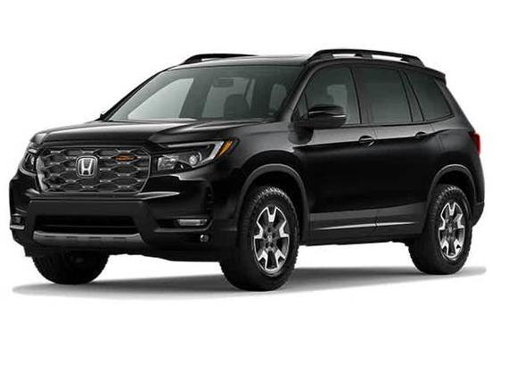 HONDA PASSPORT 2022 5FNYF8H69NB007790 image