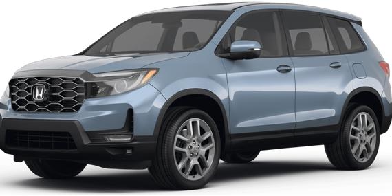 HONDA PASSPORT 2022 5FNYF8H59NB023317 image