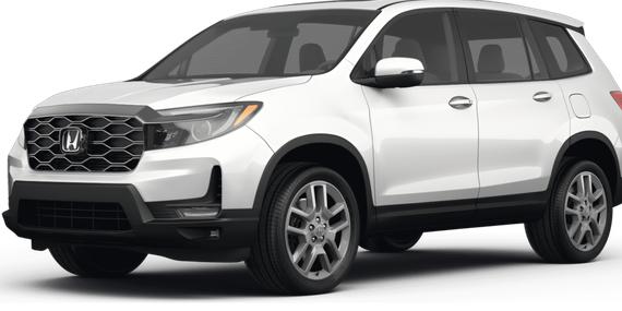 HONDA PASSPORT 2022 5FNYF8H55NB018437 image
