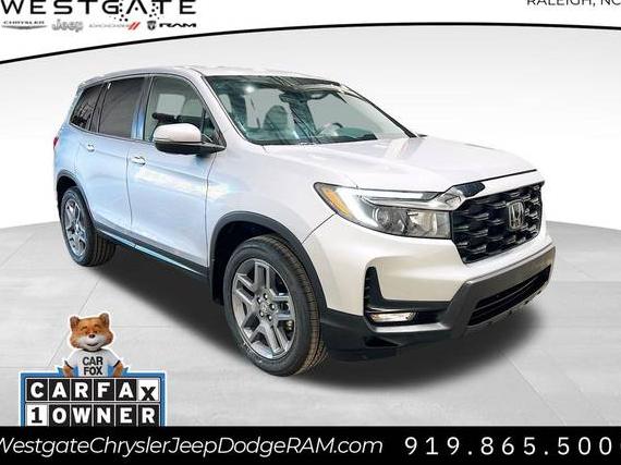 HONDA PASSPORT 2022 5FNYF8H53NB022437 image