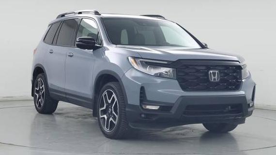HONDA PASSPORT 2022 5FNYF8H01NB003728 image HONDA PASSPORT 2022 5FNYF8H01NB003728 image