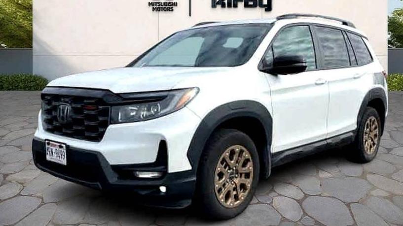 HONDA PASSPORT 2022 5FNYF8H64NB019006 image