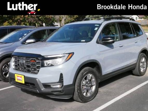 HONDA PASSPORT 2022 5FNYF8H68NB027982 image HONDA PASSPORT 2022 5FNYF8H68NB027982 image