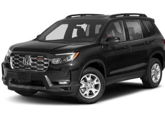 HONDA PASSPORT 2022 5FNYF8H63NB017750 image