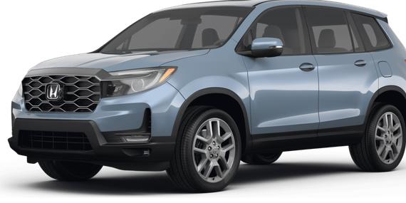 HONDA PASSPORT 2022 5FNYF7H57NB000998 image