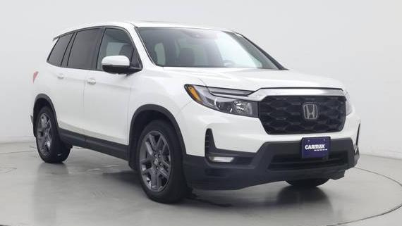 HONDA PASSPORT 2022 5FNYF7H50NB002446 image