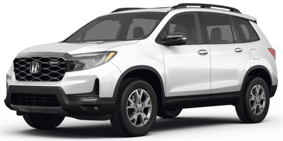 HONDA PASSPORT 2022 5FNYF8H60NB018550 image