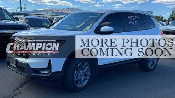 HONDA PASSPORT 2022 5FNYF8H50NB022024 image HONDA PASSPORT 2022 5FNYF8H50NB022024 image