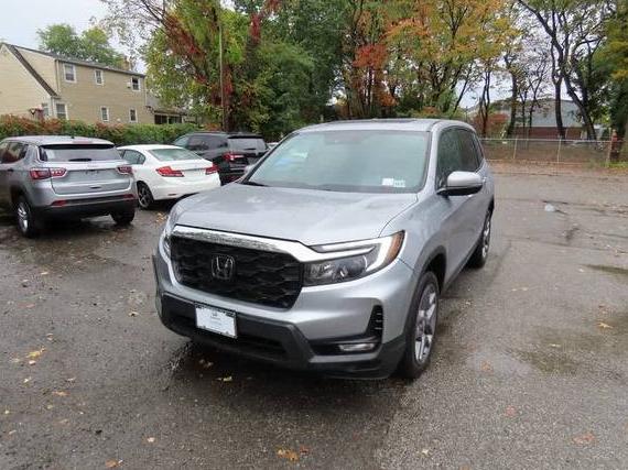 HONDA PASSPORT 2022 5FNYF8H54NB031535 image