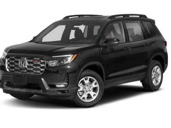 HONDA PASSPORT 2022 5FNYF8H6XNB009242 image