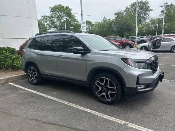 HONDA PASSPORT 2022 5FNYF8H07NB011025 image