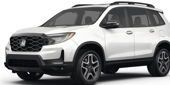 HONDA PASSPORT 2022 5FNYF8H01NB013594 image