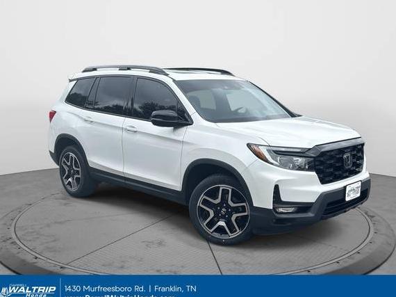 HONDA PASSPORT 2022 5FNYF8H08NB004911 image
