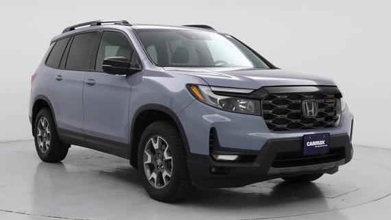 HONDA PASSPORT 2022 5FNYF8H67NB019811 image