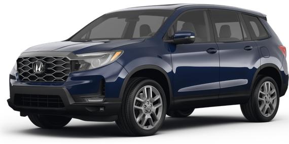 HONDA PASSPORT 2022 5FNYF7H55NB005908 image HONDA PASSPORT 2022 5FNYF7H55NB005908 image