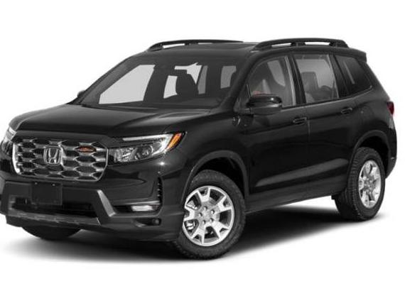 HONDA PASSPORT 2022 5FNYF8H68NB001995 image