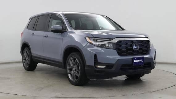 HONDA PASSPORT 2022 5FNYF8H51NB000355 image