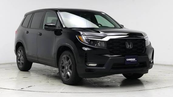 HONDA PASSPORT 2022 5FNYF8H50NB009323 image