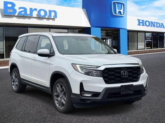 HONDA PASSPORT 2022 5FNYF8H50NB026283 image