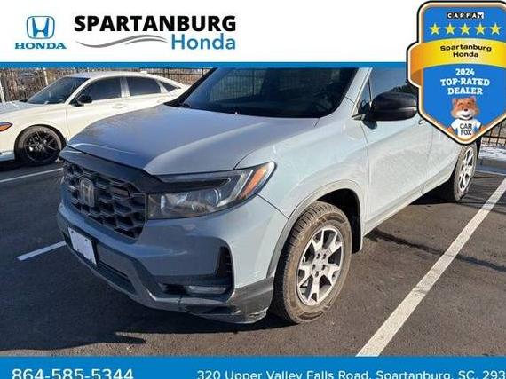 HONDA PASSPORT 2022 5FNYF8H61NB006830 image HONDA PASSPORT 2022 5FNYF8H61NB006830 image