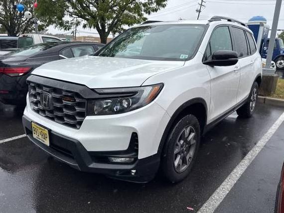 HONDA PASSPORT 2022 5FNYF8H65NB011836 image HONDA PASSPORT 2022 5FNYF8H65NB011836 image