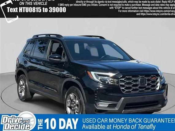 HONDA PASSPORT 2022 5FNYF8H69NB020815 image HONDA PASSPORT 2022 5FNYF8H69NB020815 image