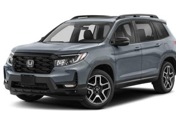 HONDA PASSPORT 2022 5FNYF8H05NB004154 image