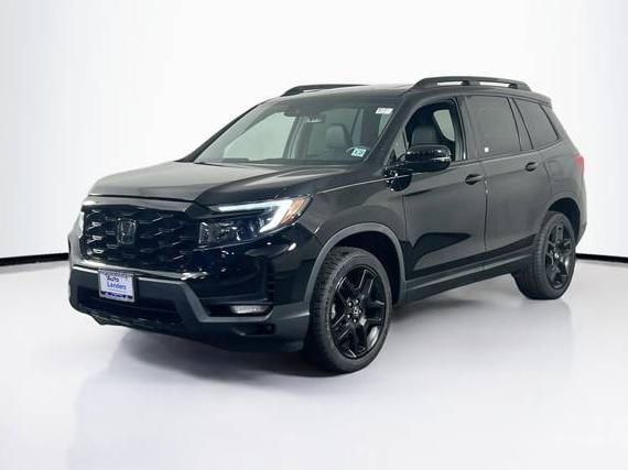 HONDA PASSPORT 2022 5FNYF8H02NB012874 image