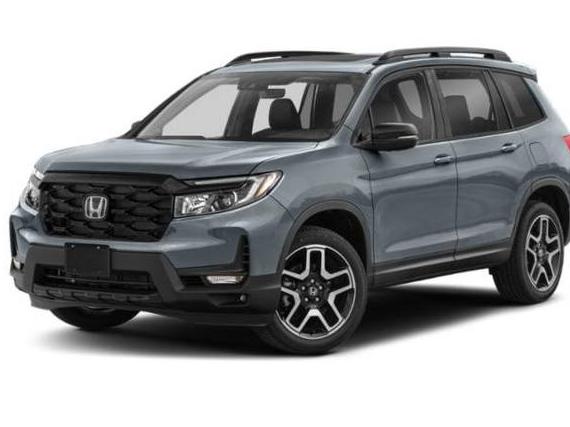 HONDA PASSPORT 2022 5FNYF8H07NB012658 image