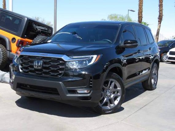 HONDA PASSPORT 2022 5FNYF8H56NB022786 image HONDA PASSPORT 2022 5FNYF8H56NB022786 image