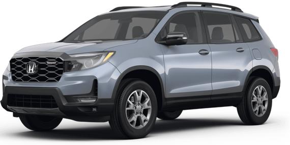 HONDA PASSPORT 2022 5FNYF8H68NB018179 image