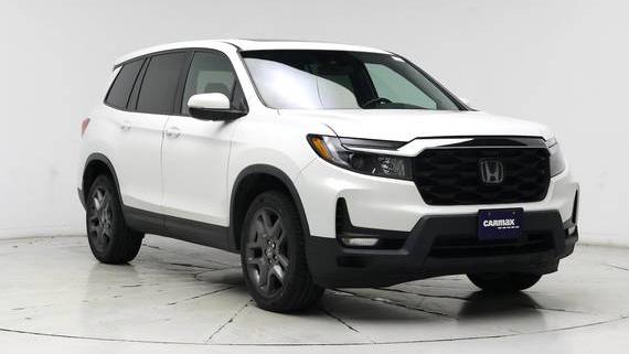 HONDA PASSPORT 2022 5FNYF8H5XNB003917 image