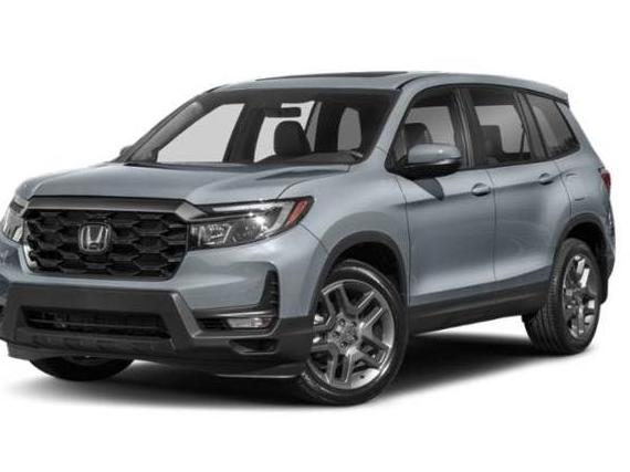 HONDA PASSPORT 2022 5FNYF7H58NB002419 image